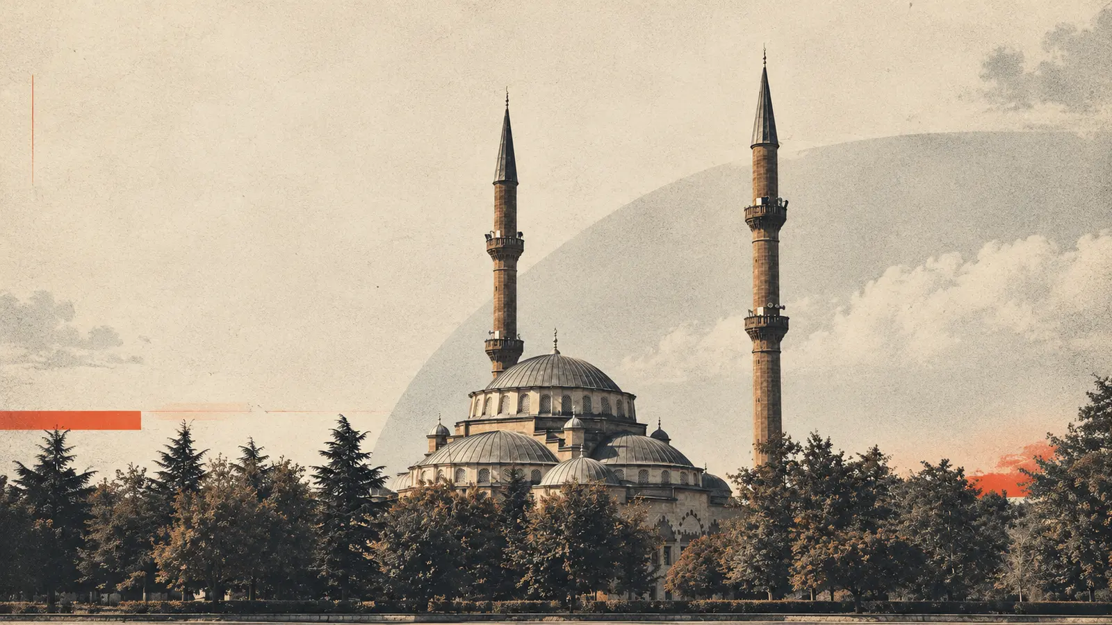 Camii Genel Bakış